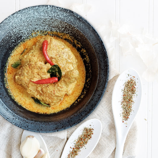 Lemak Cili Padi Ayam