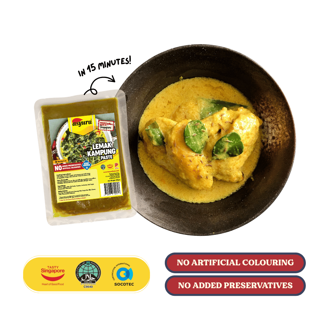 Opor Ayam Paste