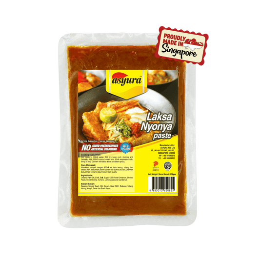 Laksa Nyonya Paste