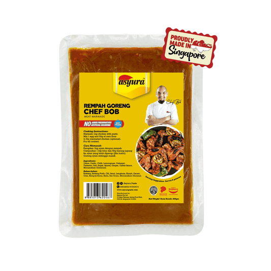 Rempah Goreng Chef Bob