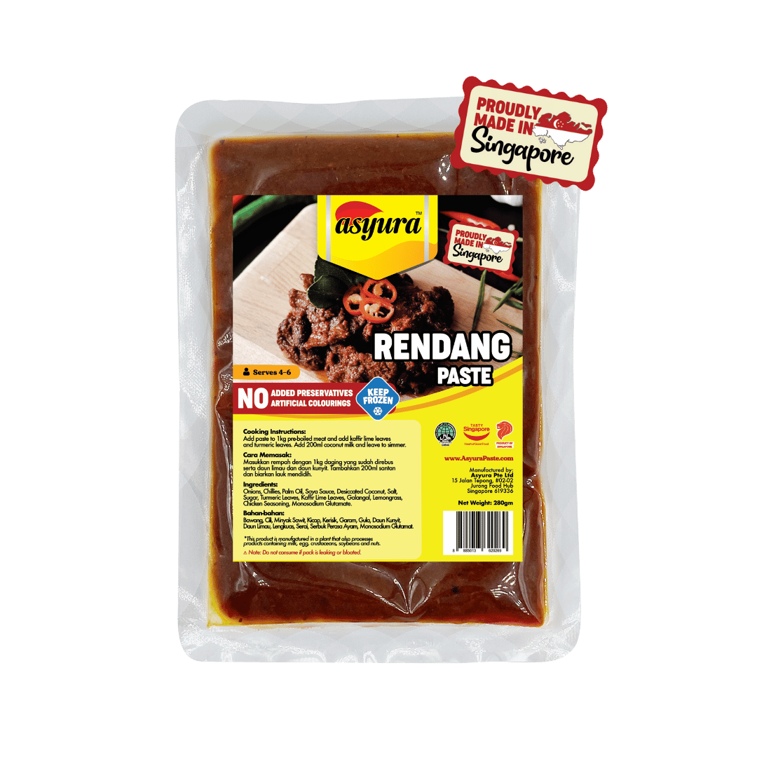 Rendang Paste