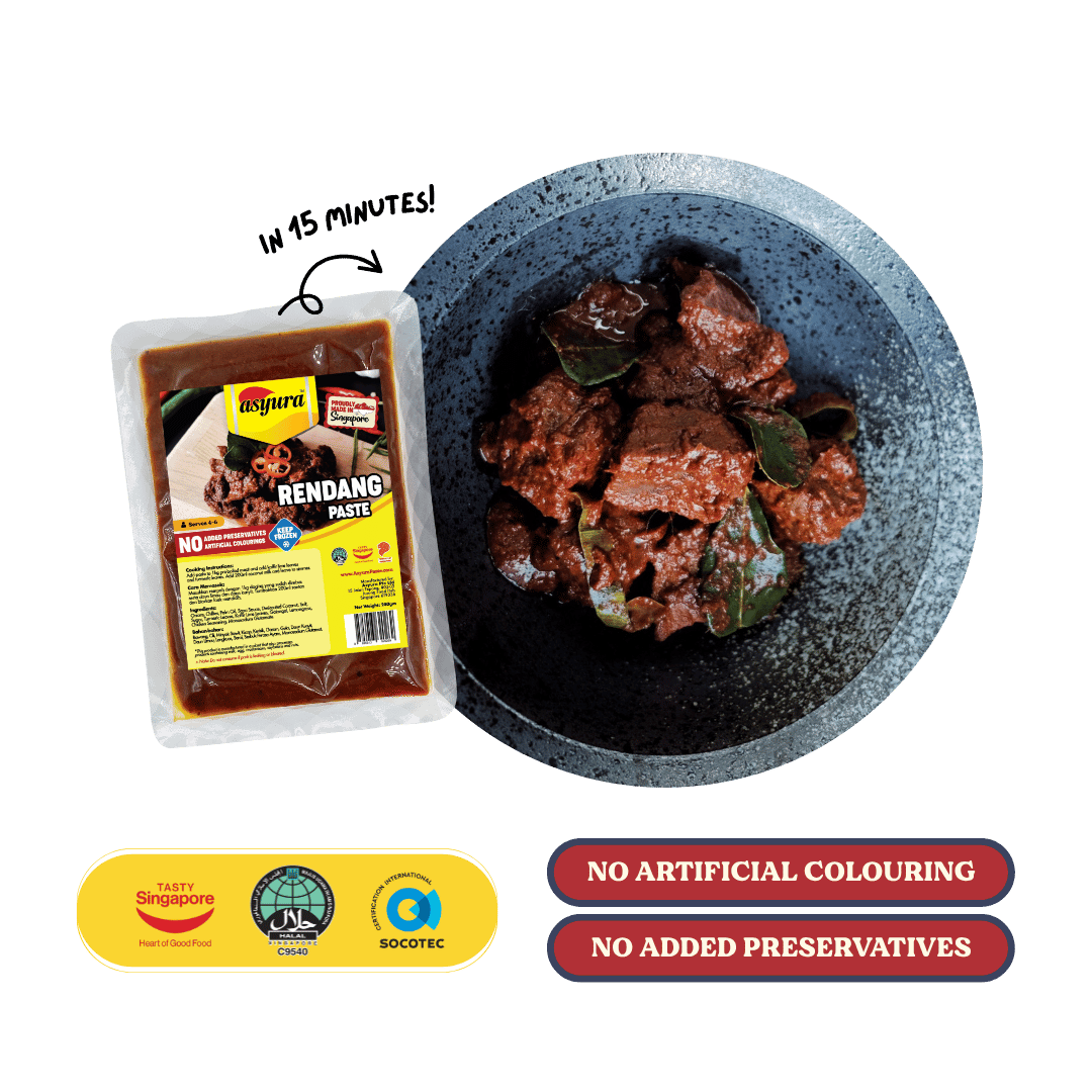 Rendang Paste