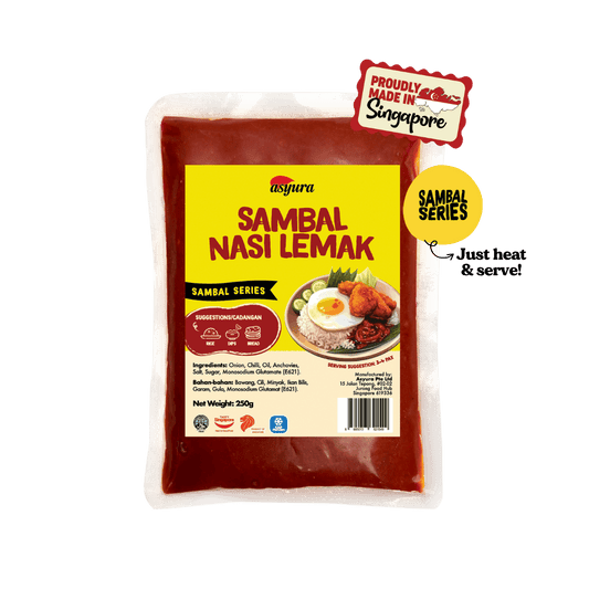 Sambal Nasi Lemak