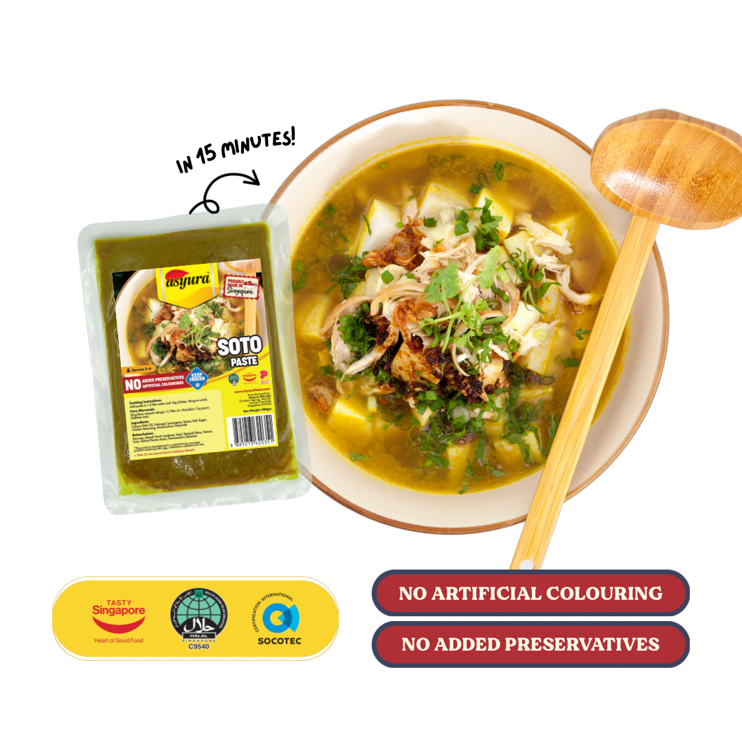 Soto Paste