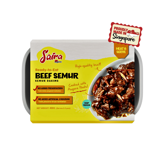 Ready-to-Eat: Beef Semur