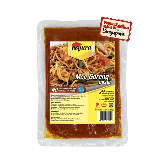 Mee Goreng Paste