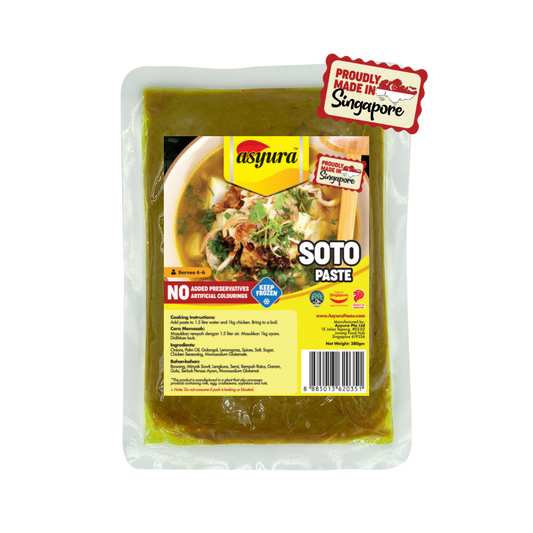 Soto Paste
