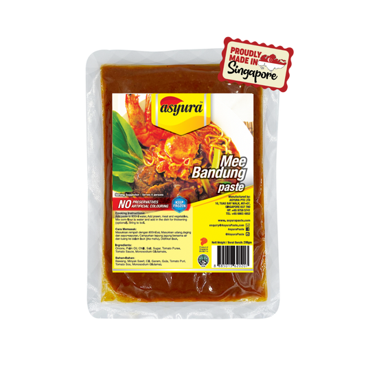 Mee Bandung Paste