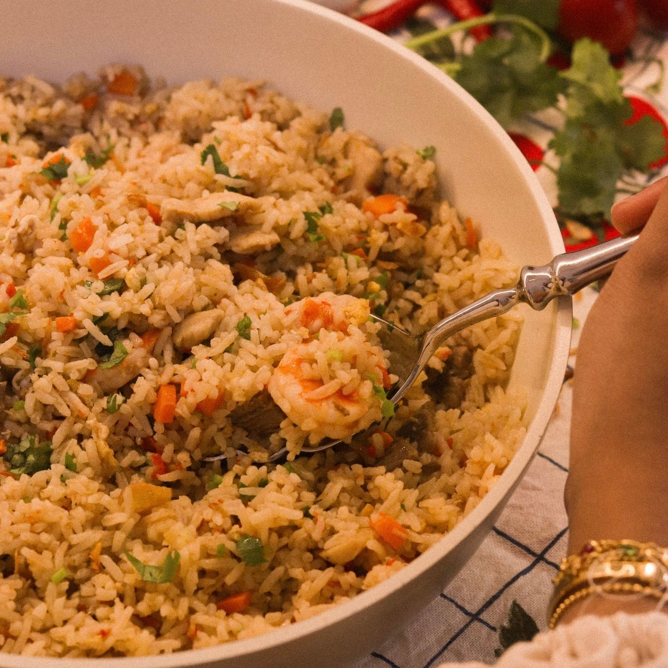 Nasi Goreng Paste