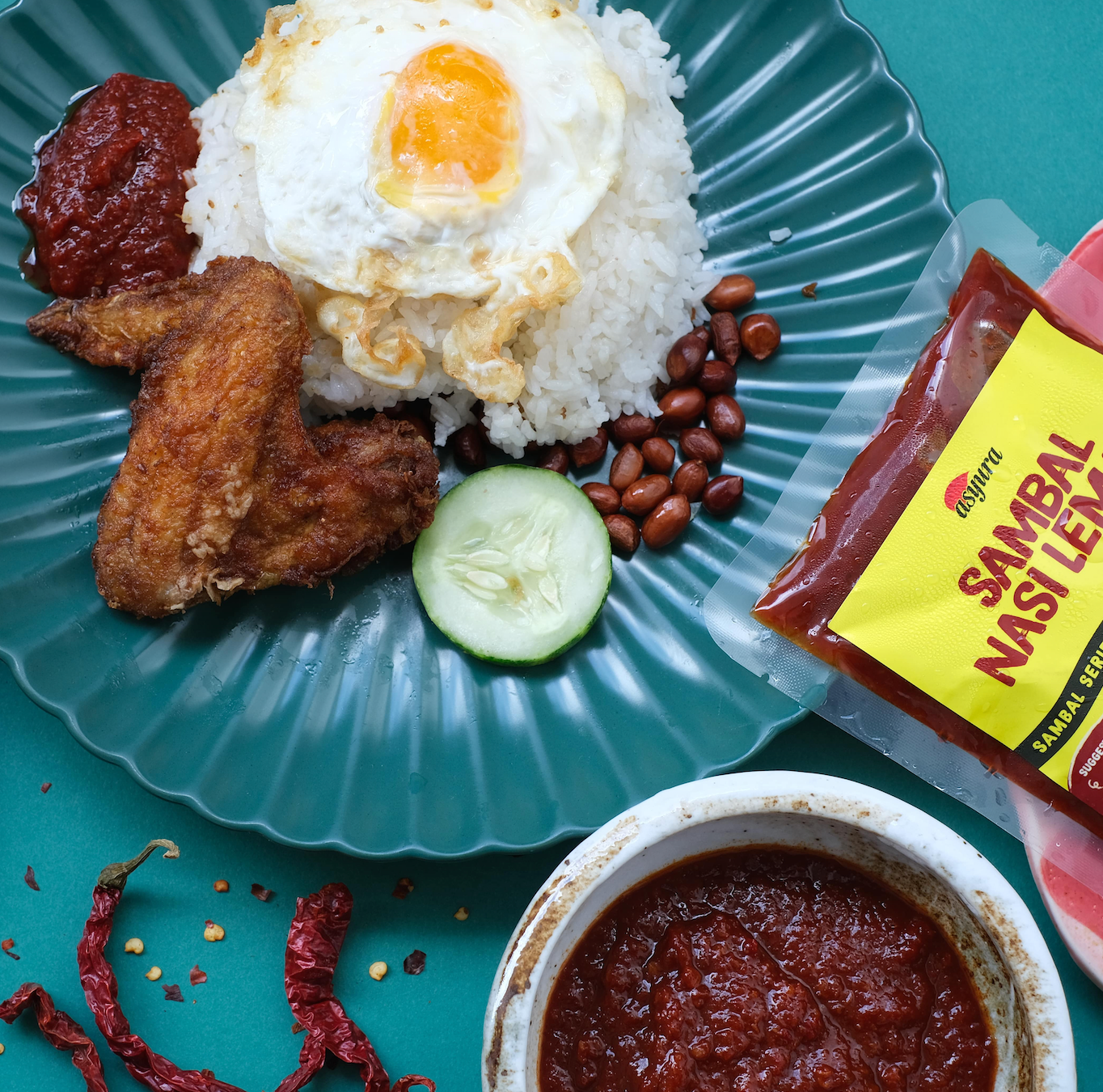 Sambal Nasi Lemak