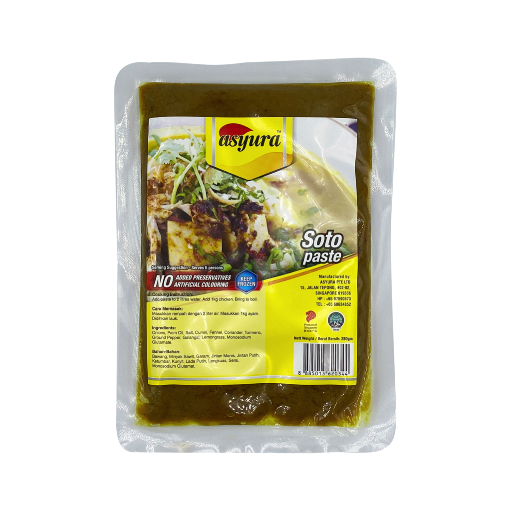 Soto Paste