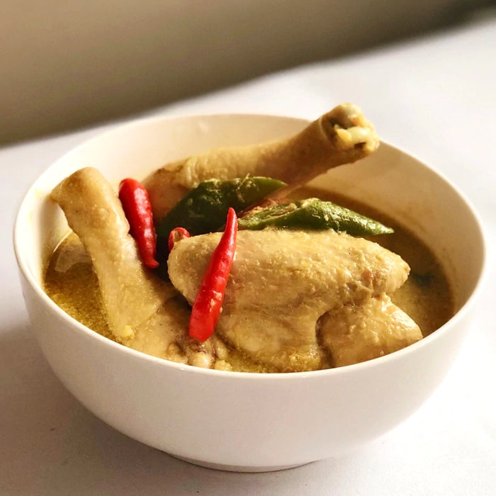 Gulai Soto Ayam