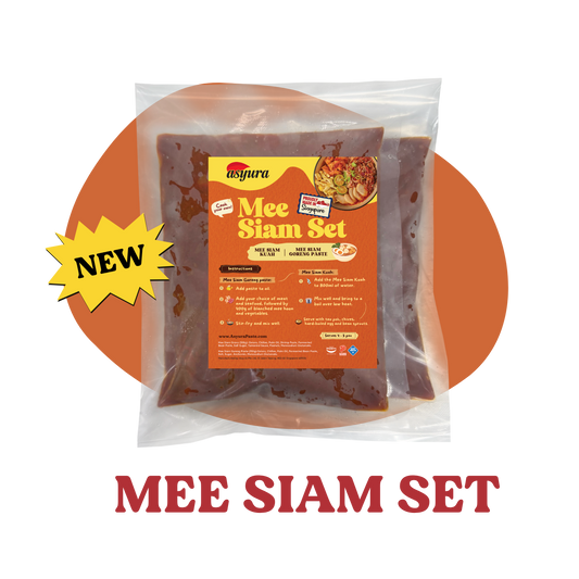 Mee Siam Set