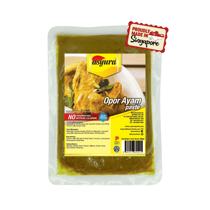 Opor Ayam Paste