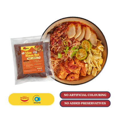 Mee Siam Set