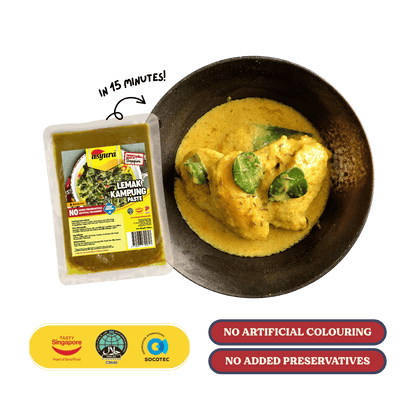 Opor Ayam Paste