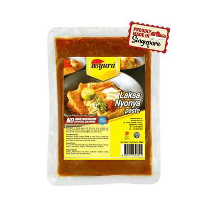 Laksa Nyonya Paste