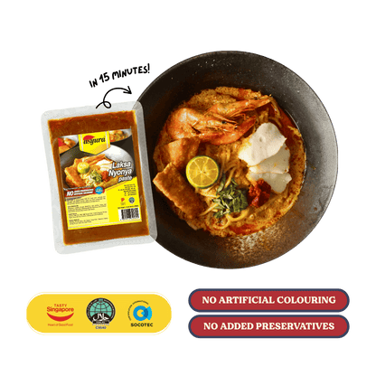 Laksa Nyonya Paste