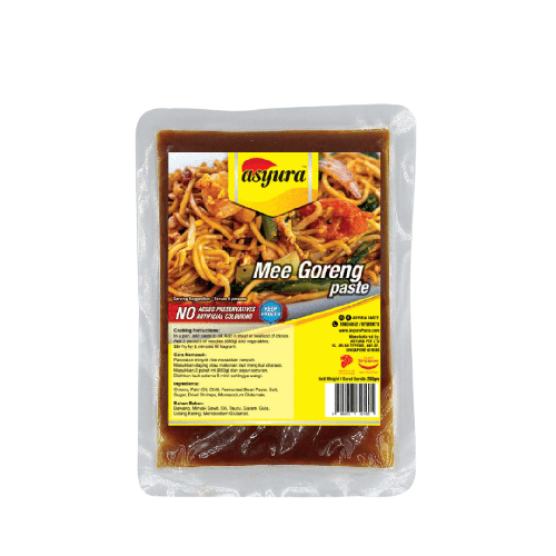 Mee Goreng Paste