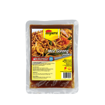 Mee Goreng Paste