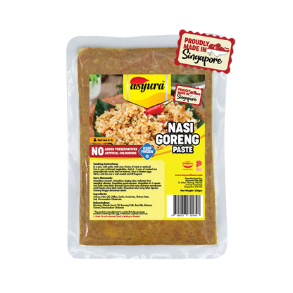 Nasi Goreng Paste