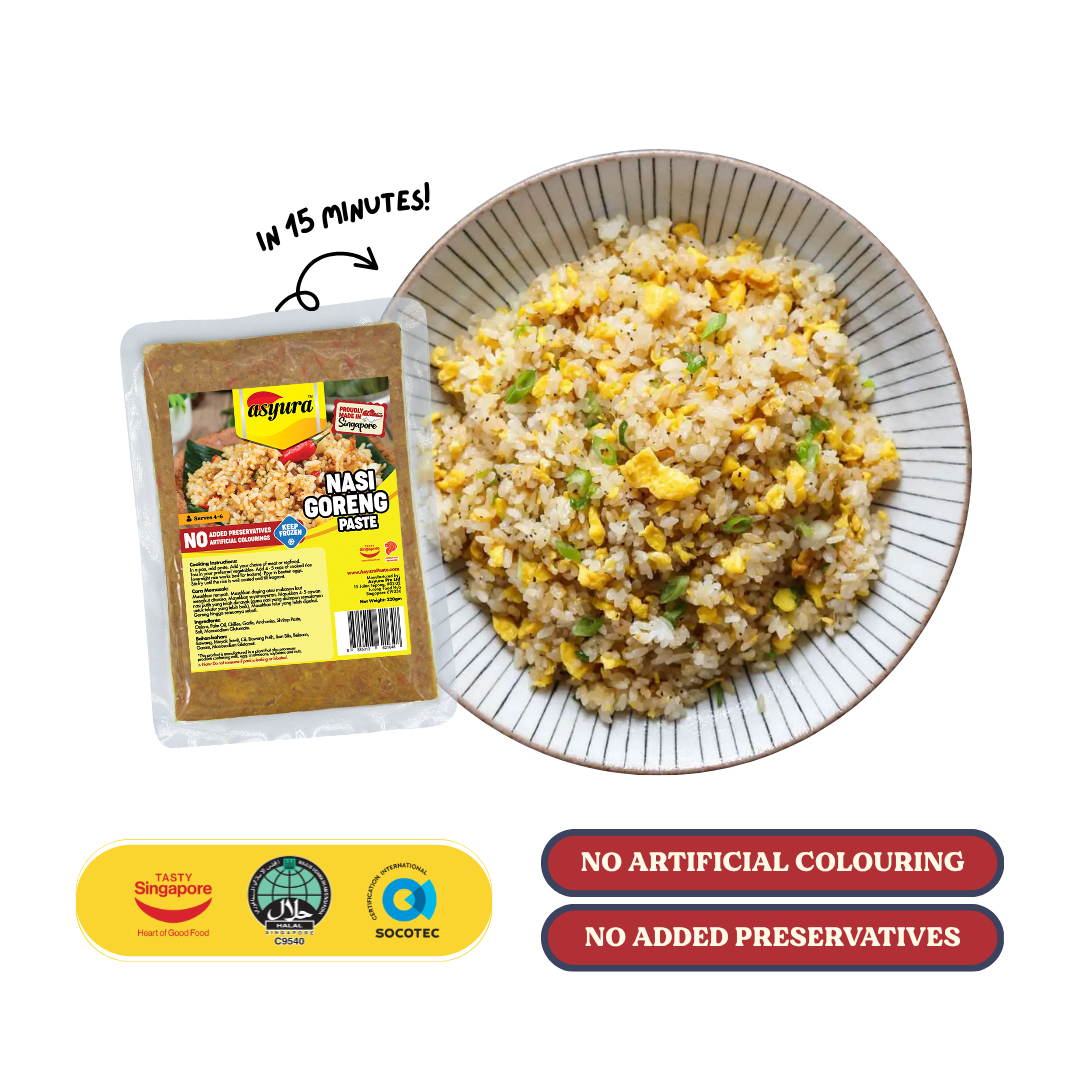 Nasi Goreng Paste