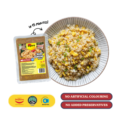 Nasi Goreng Paste