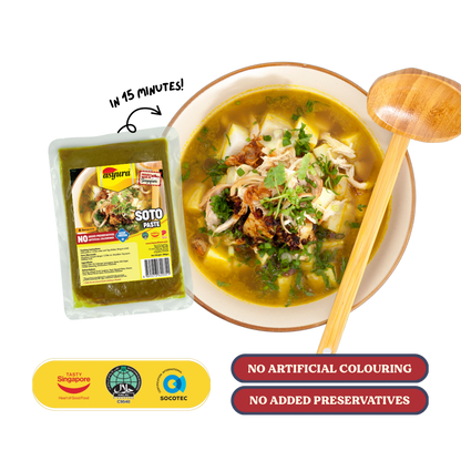 Soto Paste