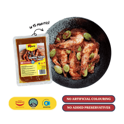 Sambal Tumis Paste
