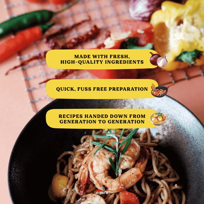 Mee Goreng Paste