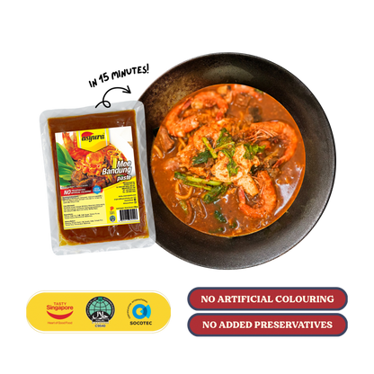 Mee Bandung Paste