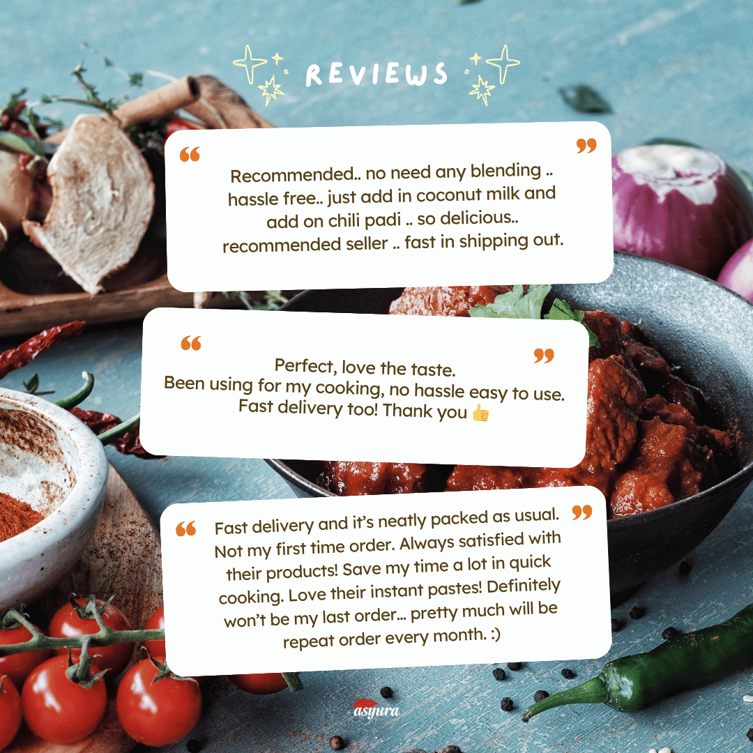 Ready-to-Eat: Beef Rendang