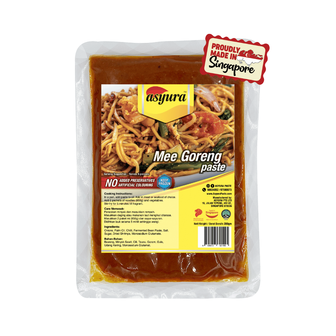 Mee Goreng Paste