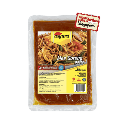 Mee Goreng Paste