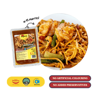 Mee Goreng Paste