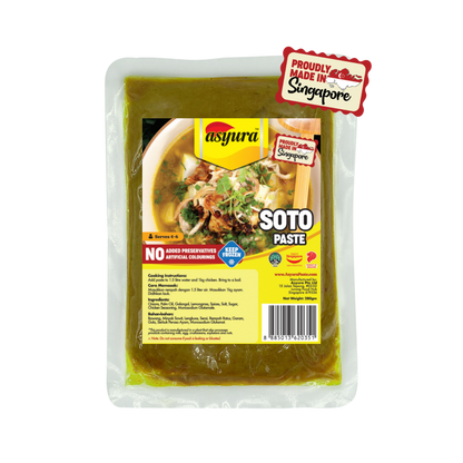 Soto Paste
