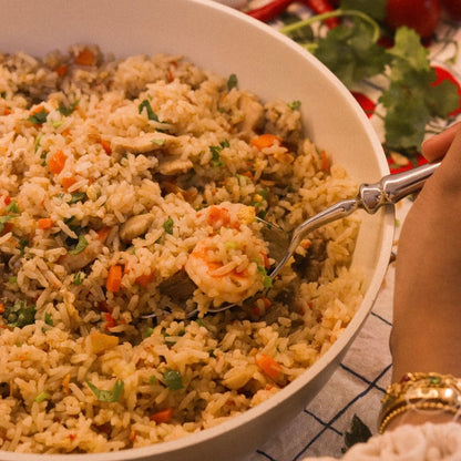 Nasi Goreng Paste