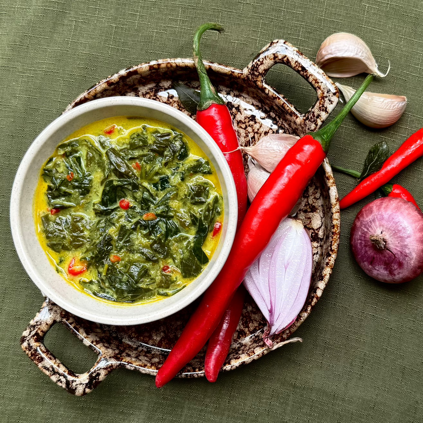 Lemak Kampung paste