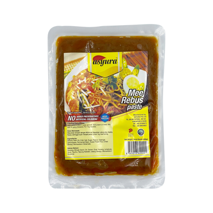 Mee Rebus Paste