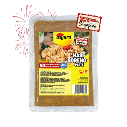 Nasi Goreng Paste