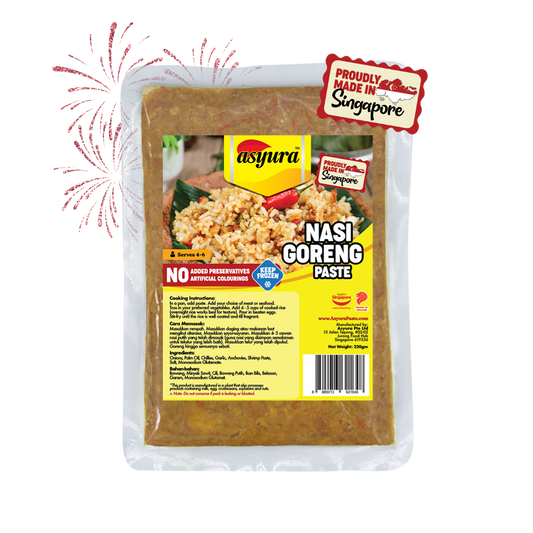 Nasi Goreng Paste