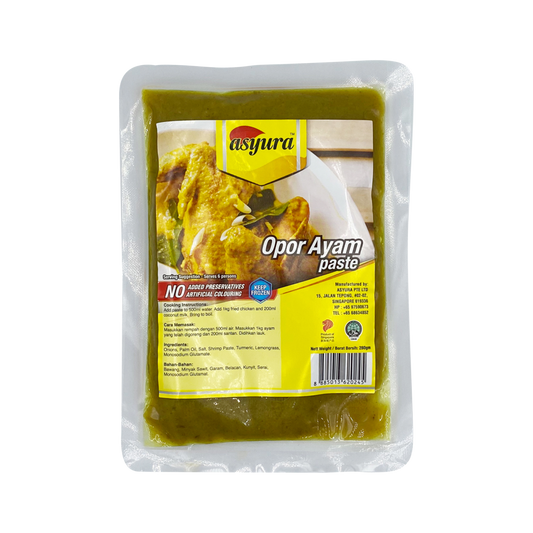 Opor Ayam Paste