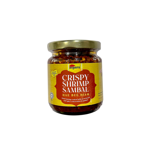 Crispy Shrimp Sambal