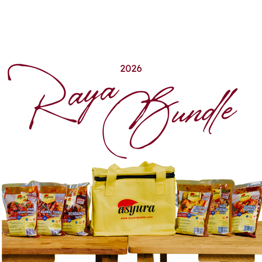 Asyura Raya Bundle 2026