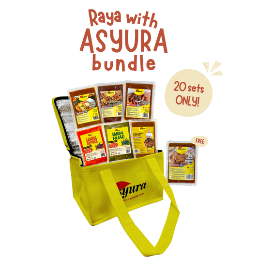 Raya with Asyura Bundle