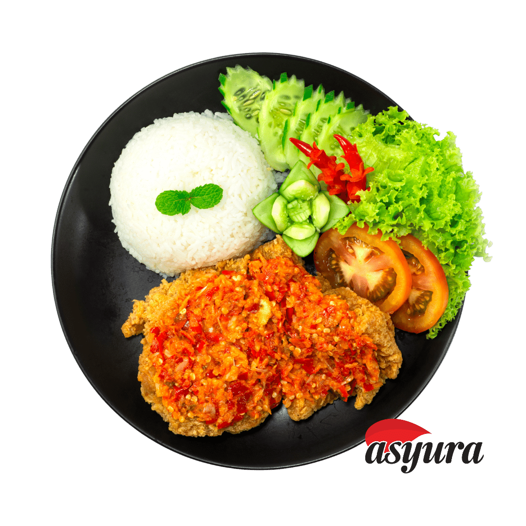 Sambal Geprek Paste