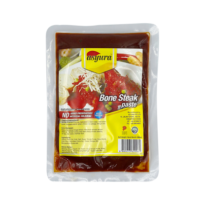 Bone Steak Paste