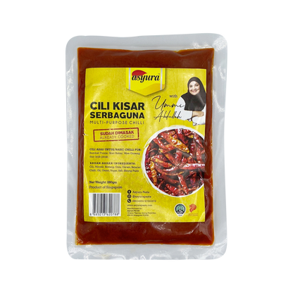 Cili Kisar Serbaguna Paste