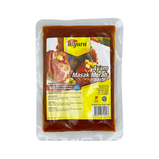 Ayam Masak Merah Paste