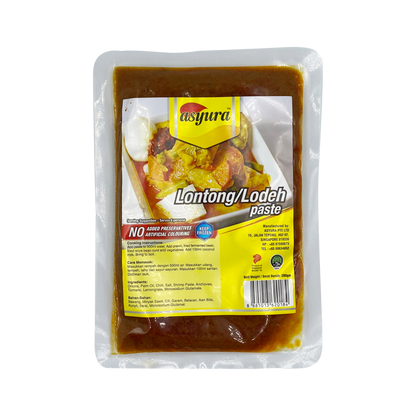 Lodeh (Lontong) Paste